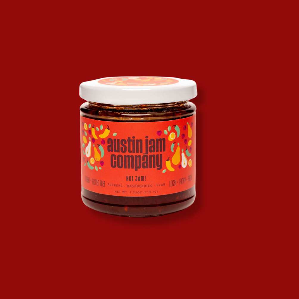 Shop Our Jams Austin Jam Company in Texas